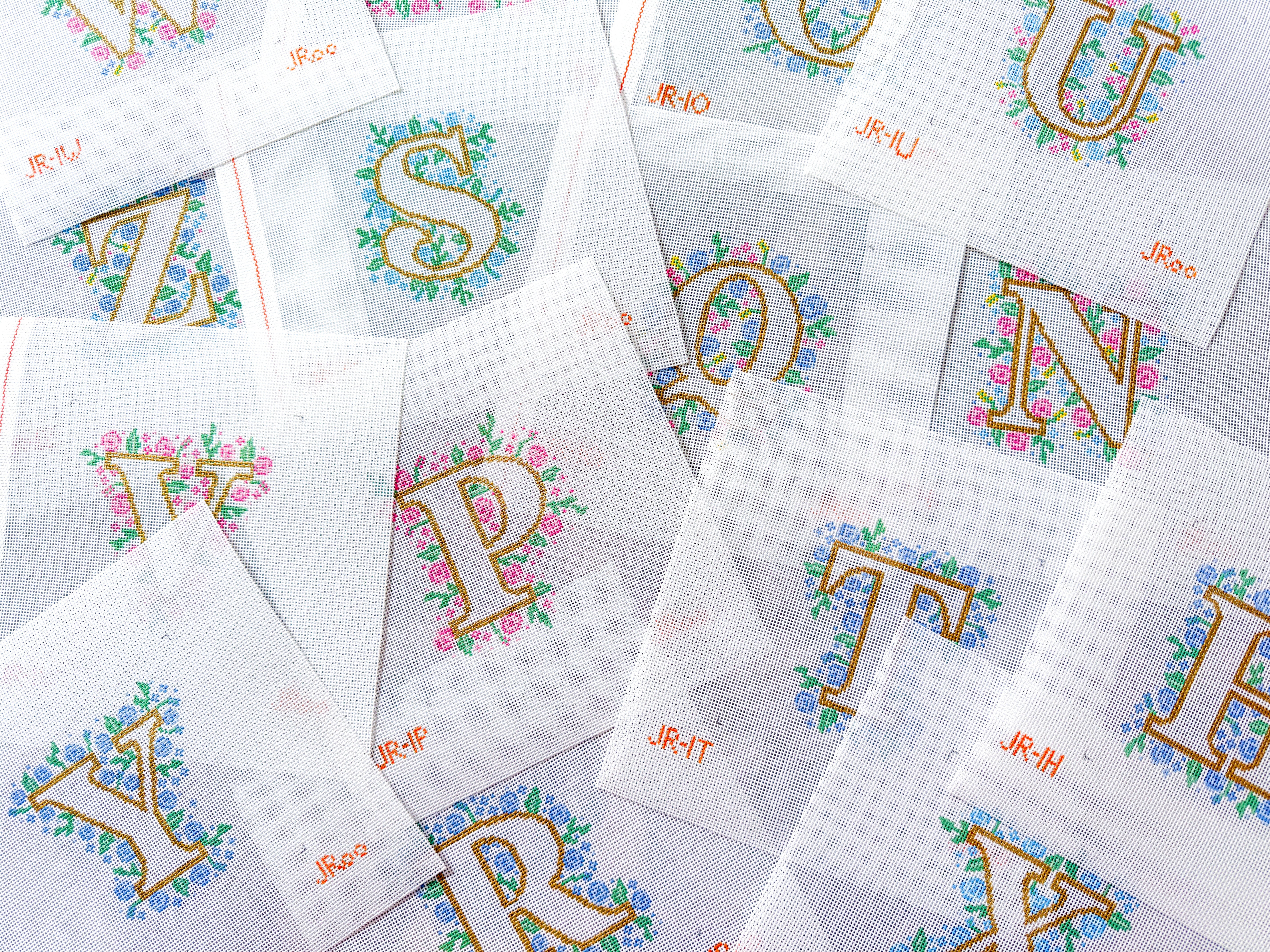 The Art of Personalized Needlepoint