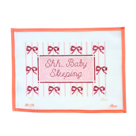 Baby Sleeping Bows