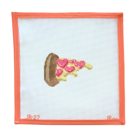 Heart Pizza