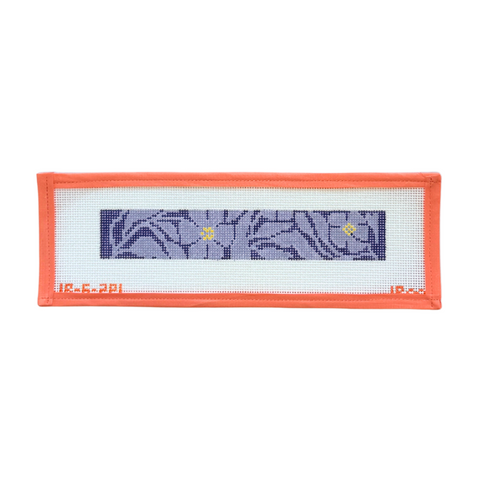 Flowers and Leaves Keychain