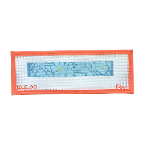 Flowers and Leaves Keychain