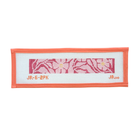 Flowers and Leaves Keychain