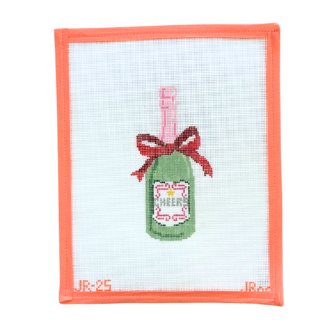 Champagne Bow