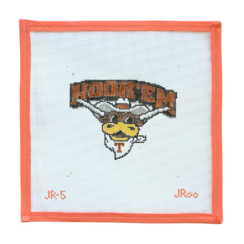Texas Horn Motto